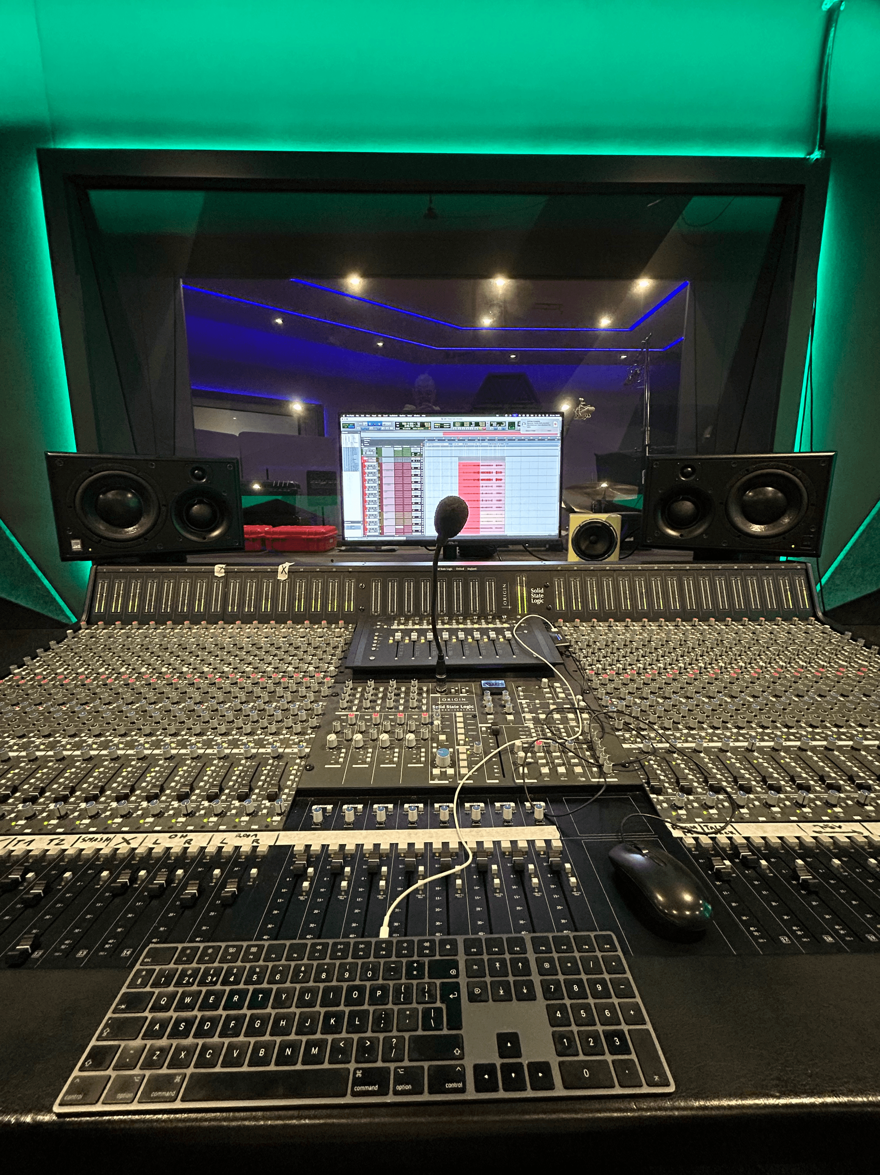 Studio photo